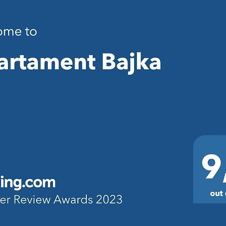 Apartament Bajka Bydgoszcz Luaran gambar