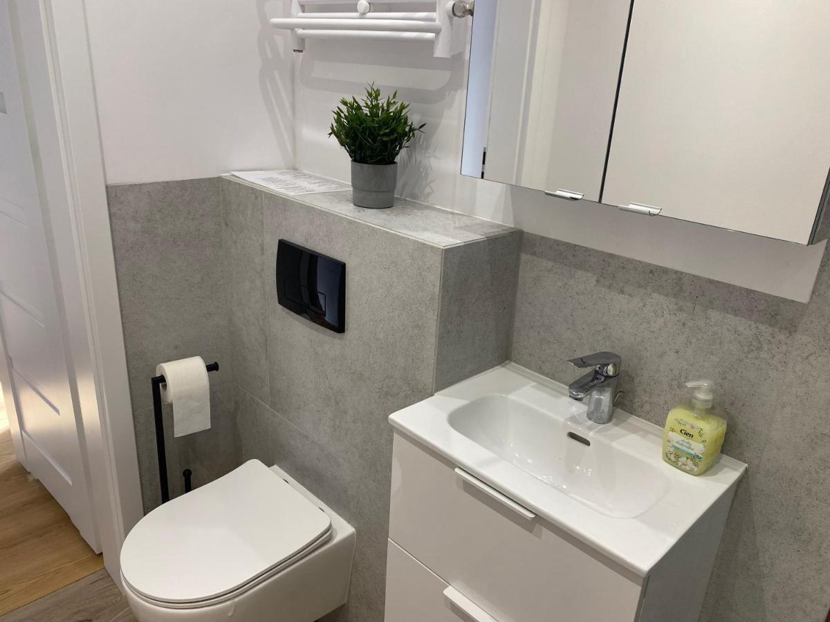 Apartament Bajka Bydgoszcz Luaran gambar