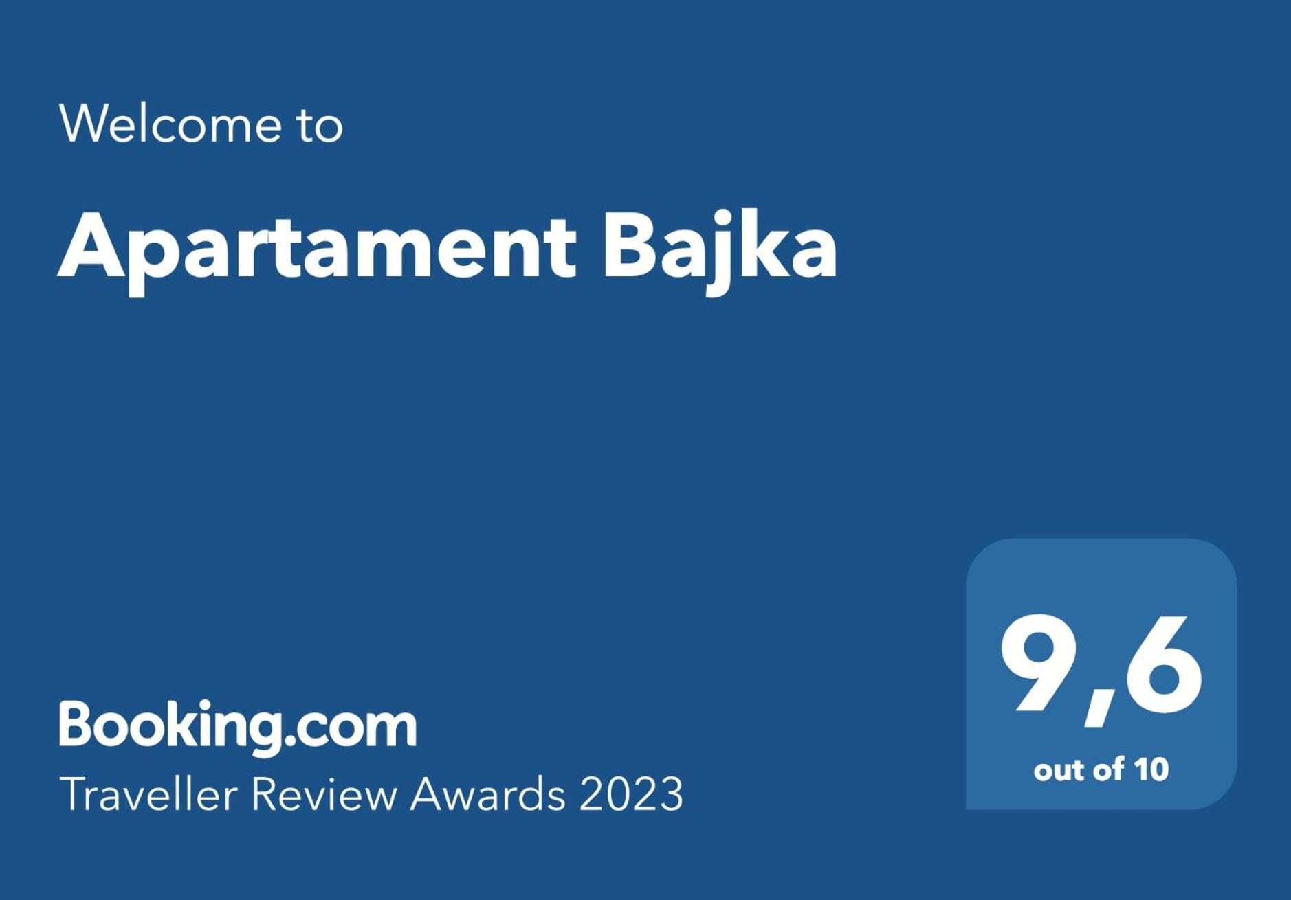 Apartament Bajka Bydgoszcz Luaran gambar